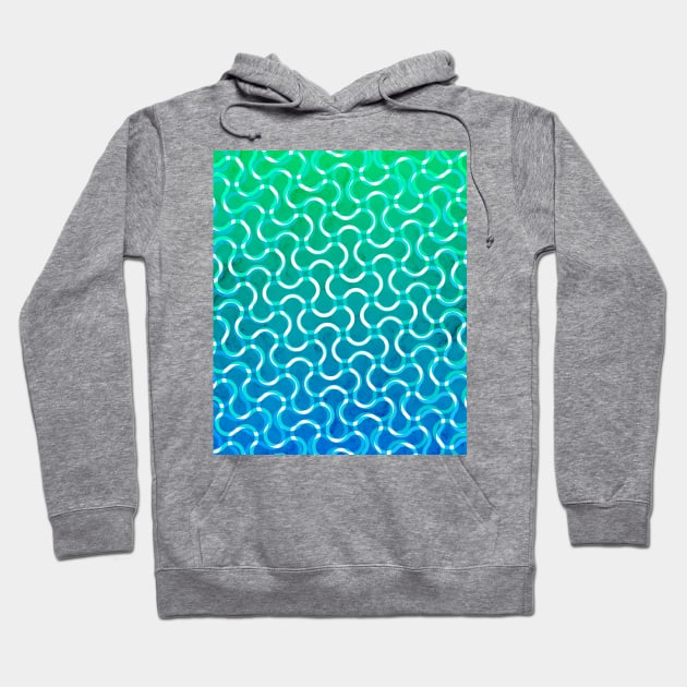 Motherboard Lines Hoodie by Tobe_Fonseca